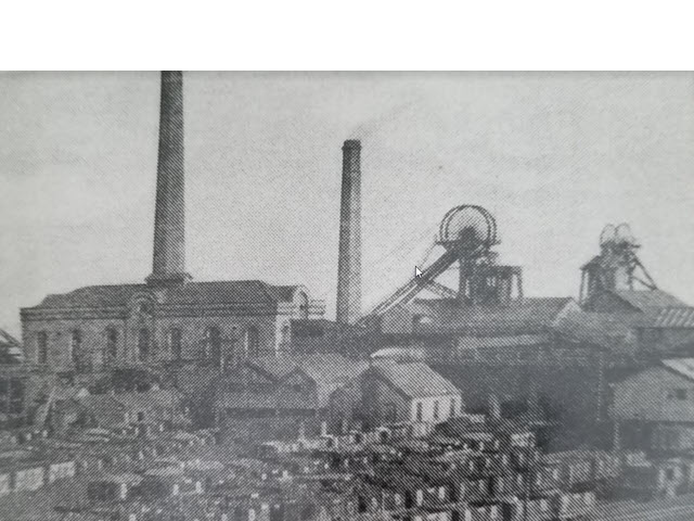 Blundells Colliery.